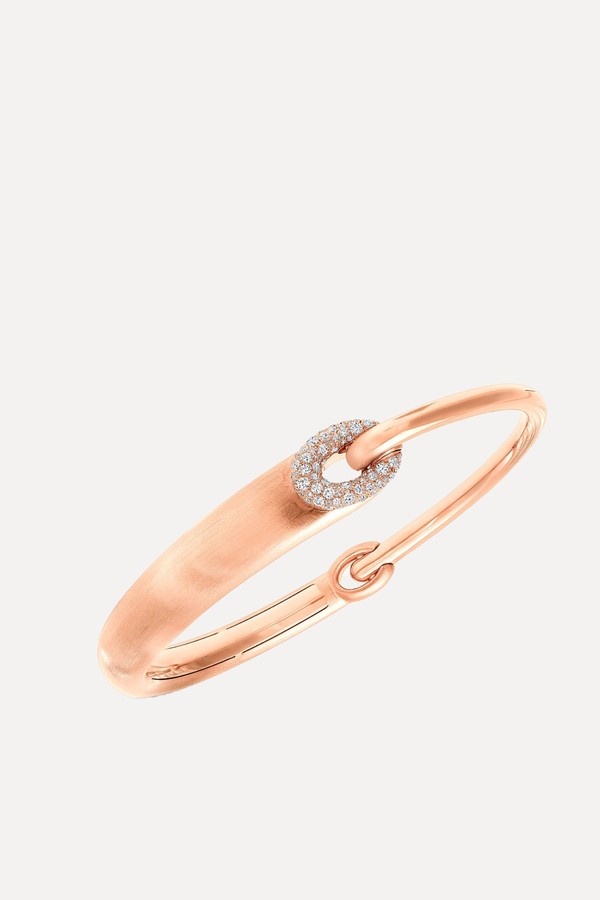 Be Together Diamond Bangle