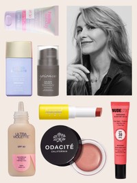 The SPF Make-Up I Always Travel With