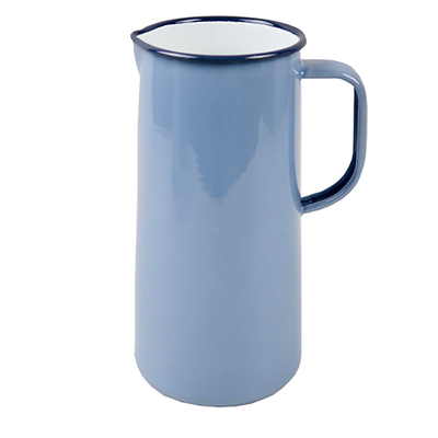 Three Pint Enamel Jug from Falcon