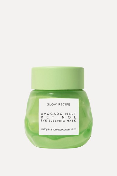 Avocado Melt Retinol Eye Sleeping Mask from Glow Recipe 