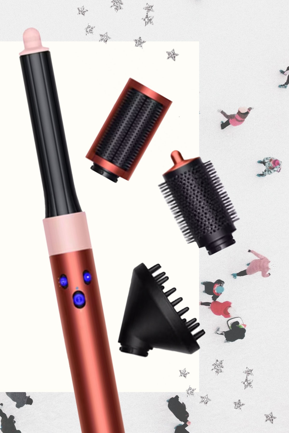 Airwrap Multi-Styler & Dryer from Dyson