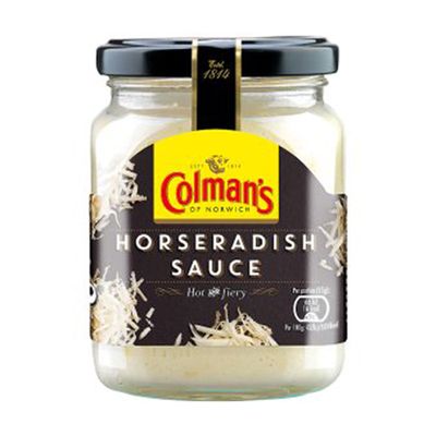 Horseradish Sauce from Colman's