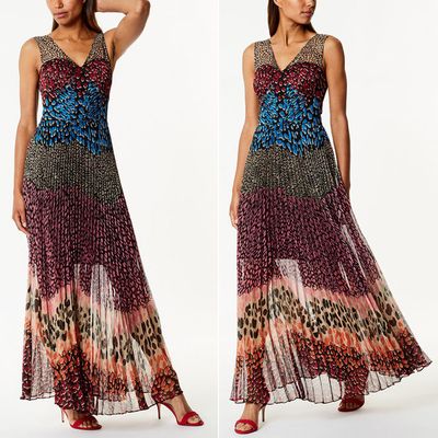 Block Print Dress from Karen Millen