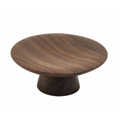 Olympia Know Walnut from All Handles And Pulls