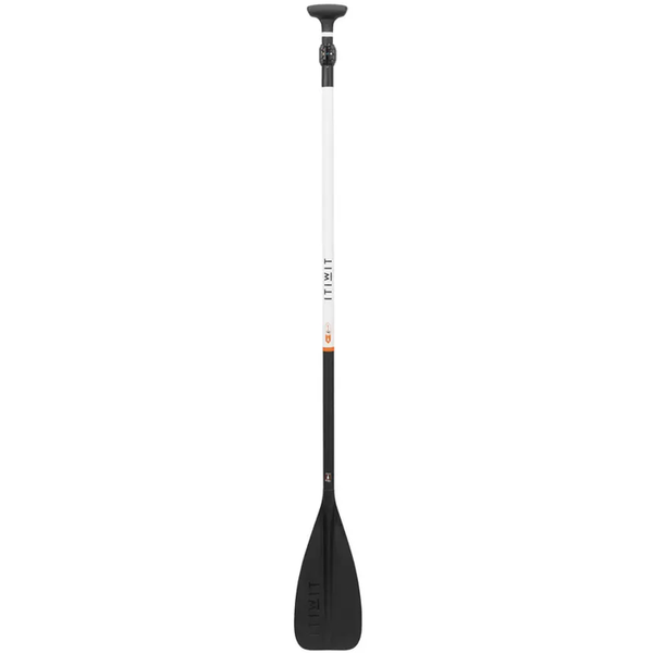 Paddle Stand Up Paddle 500 Adjustable Carbon Shaft from Decathlon