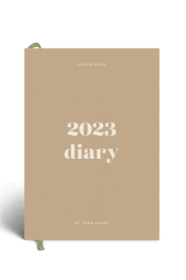 2023 Diary from Joy