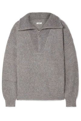 Myclan Ribbed-Knit Sweater from Isabel Marant Étoile
