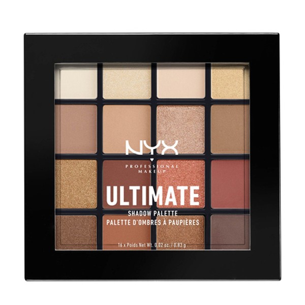Ultimate Shadow Palette from NYX