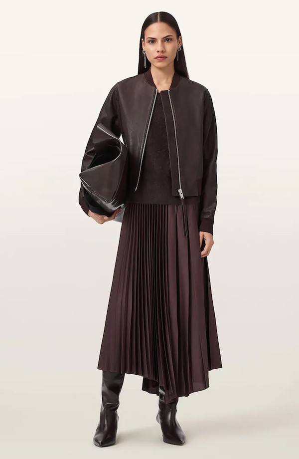 Orten Bomber Jacket