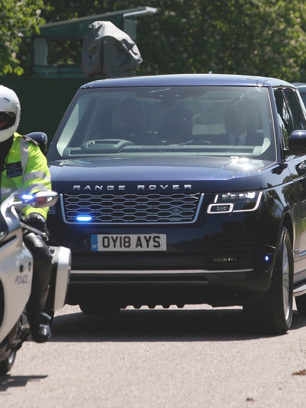 Your Complete Guide To The Royal Wedding