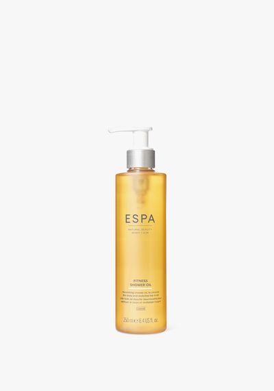 Fitness Shower Oil, 250ml from ESPA
