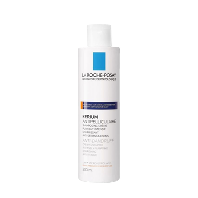 Kerium Anti Dandruff Shampoo from La Roche-Posay