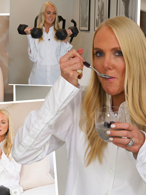 My Wellness Toolkit: Georgie Coleridge Cole