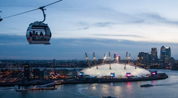 Emirates Cable Car