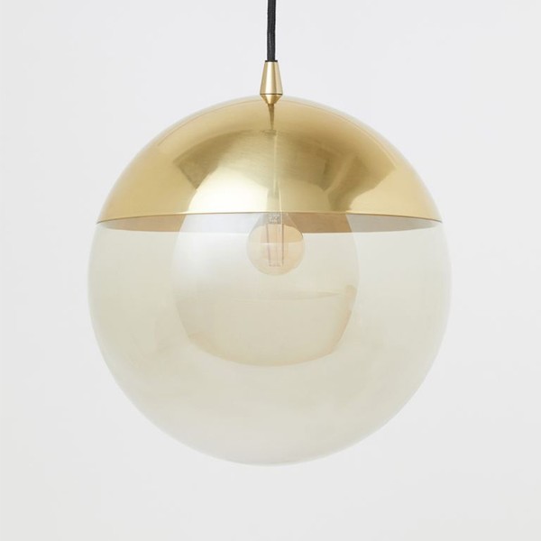 Metal Pendant Light