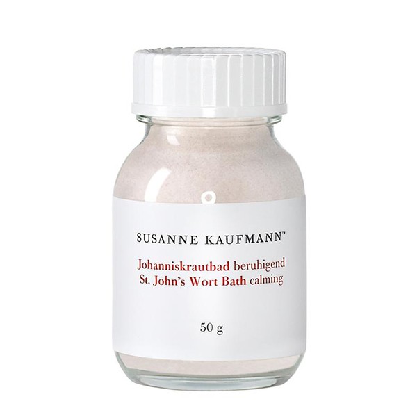 St John’s Wort Calming Bath Powder from Susanne Kaufmann
