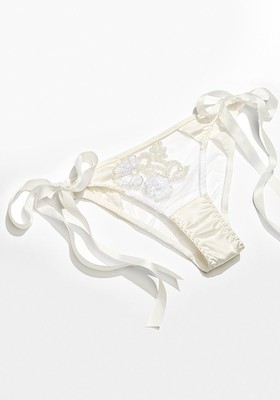 Mayfield Avenue Tieside Brief from Myla