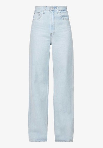 Relaxed Fit Wide Leg High Rise Jeans from Levi's