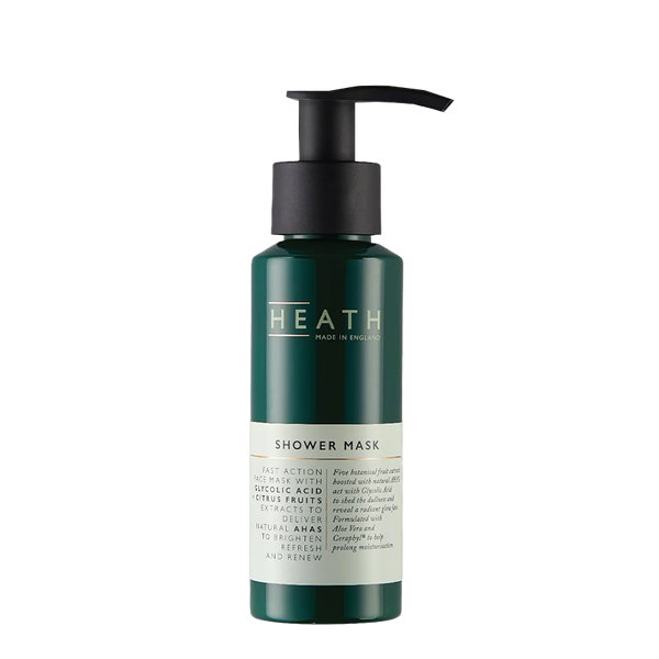 Shower Mask from Heath