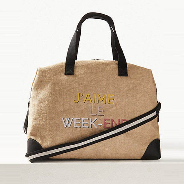 Printed Tote Bag