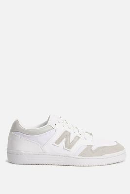 480 Leather Trainers from New Balance