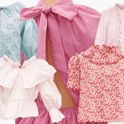 25 Pretty Blouses To Invest In