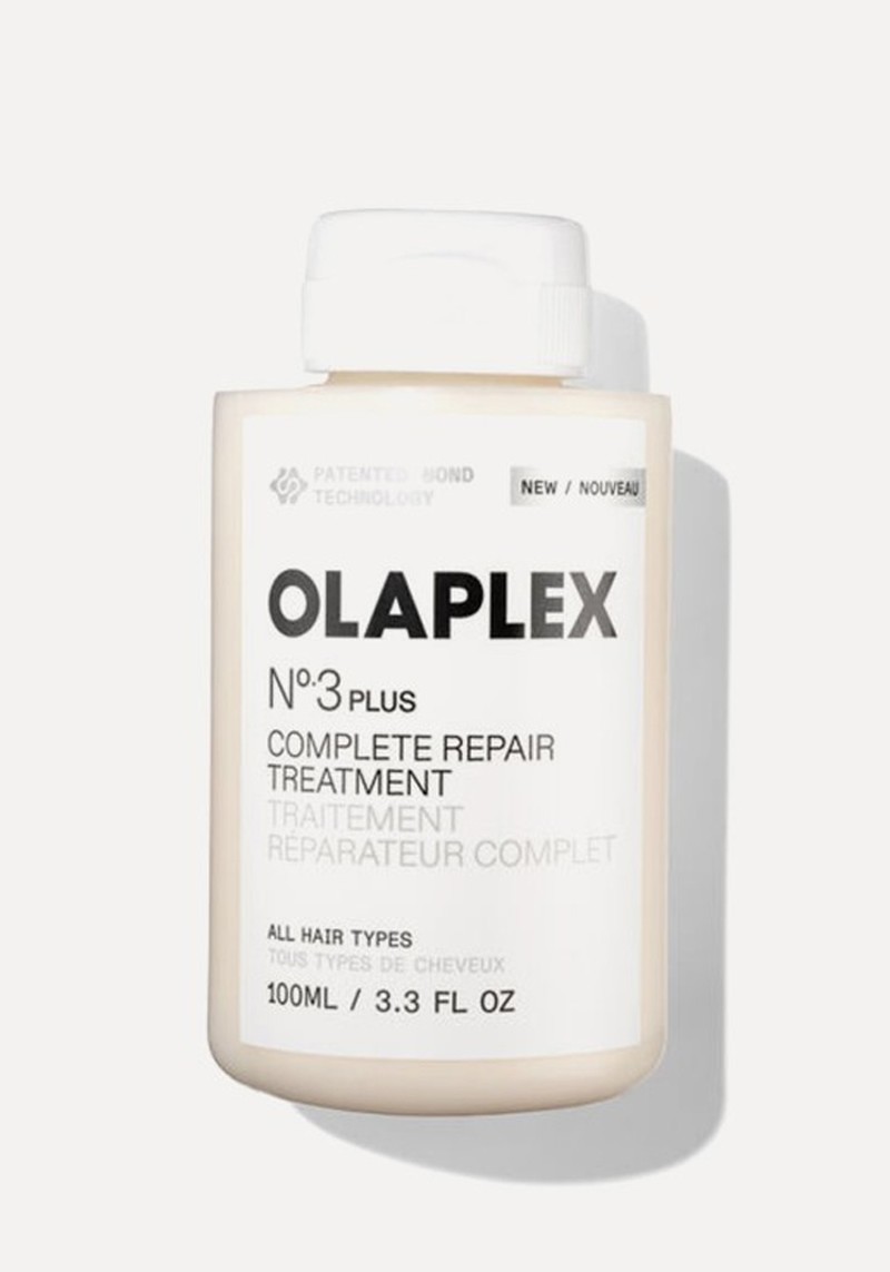 No.3 PLUS Complete Repair Treatment* 