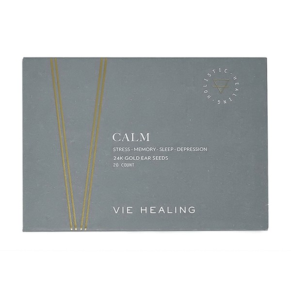 DETOX 24k Gold Ear Seeds from Vie Healing 