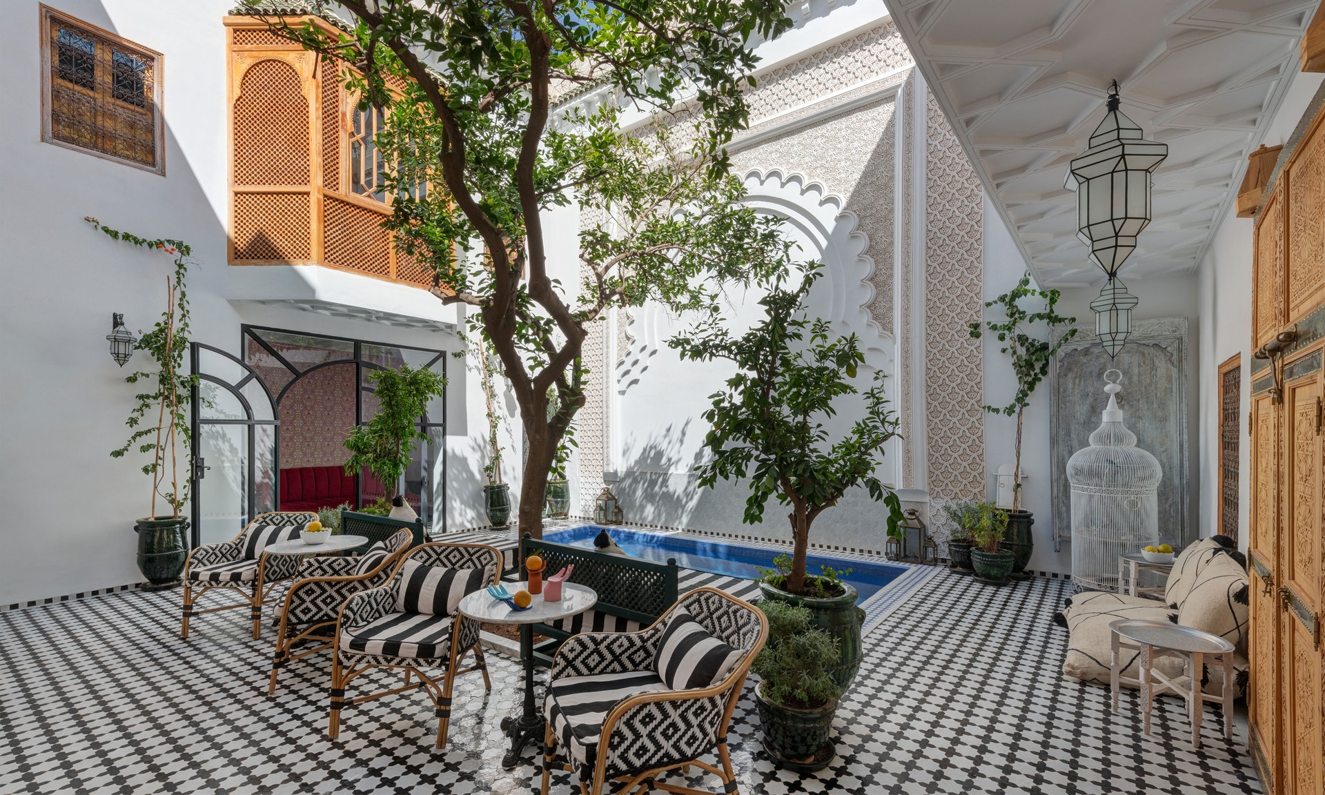 Riad Botanica 