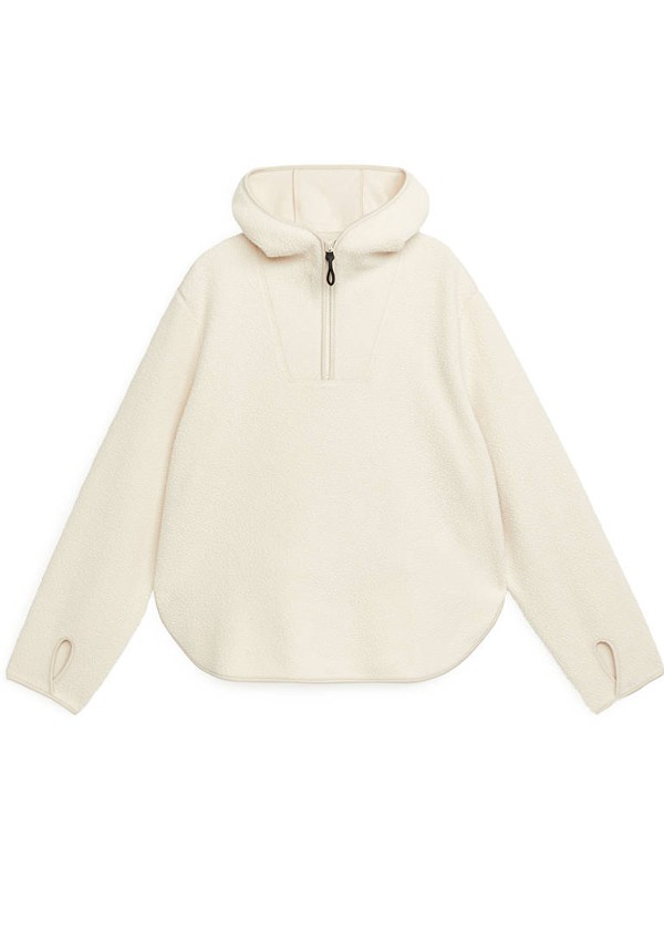 Fleece Hoodie