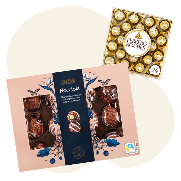 Nocciola from Aldi