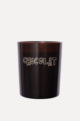 Chocolat Luxury Scented Candle from Beauty Pie