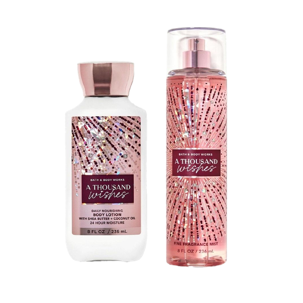 A Thousand Wishes Duo