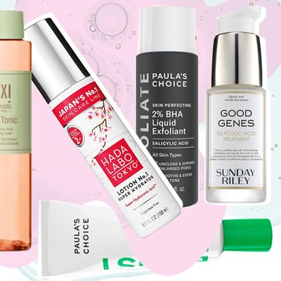 How To Pick The Right Acid For Your Skincare Needs