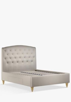 Rouen Upholstered Bed Frame