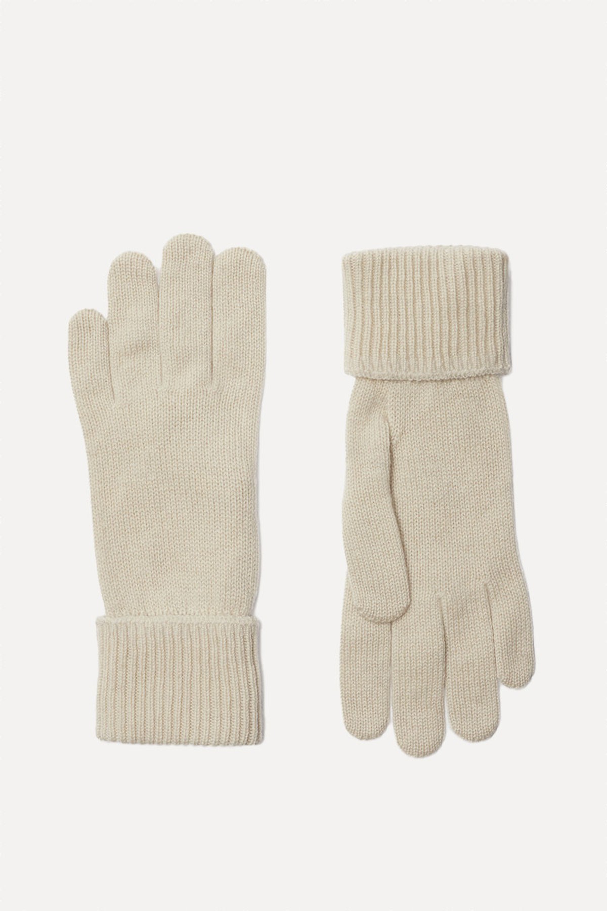 Cashmere Blend Gloves