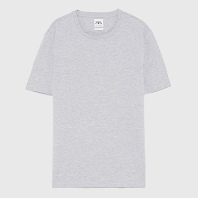 Basic T-Shirt from Zara