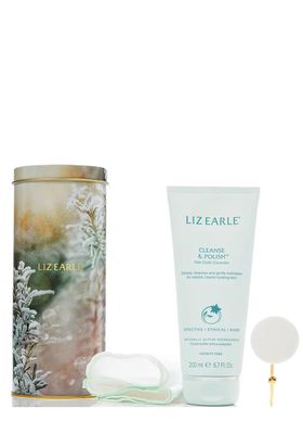 Cleanse and Polish Spiced Bitter Orange Set from Liz Earle