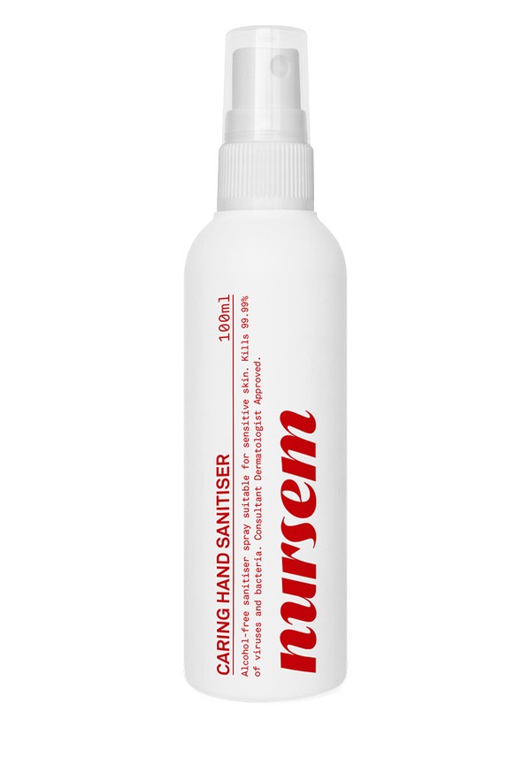 Hand Sanitiser from Nursem