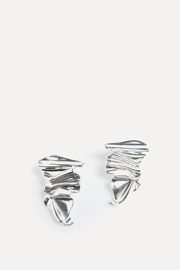Wavy Earrings from NA-KD