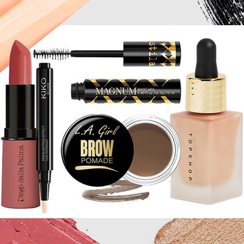 The Best New High-Street Make-Up To Try