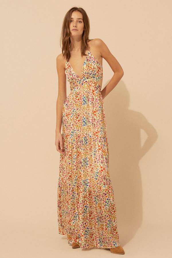 Rosy Dress from Ba&sh