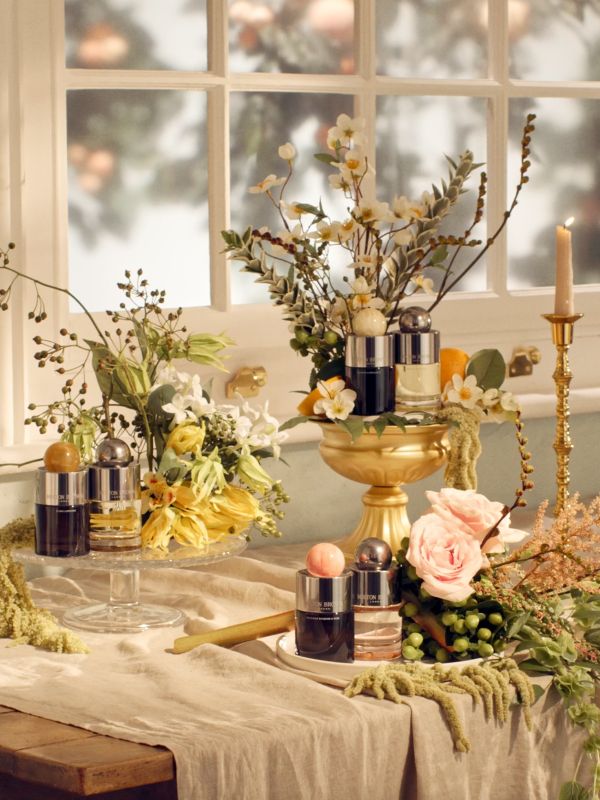 Find A Signature Scent For Spring At Molton Brown 