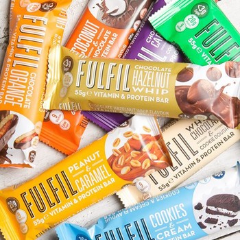 A Nutritionist Weighs In On 6 Snack Bars