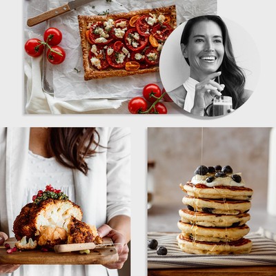 My Week On A Plate: Karen Koramshai
