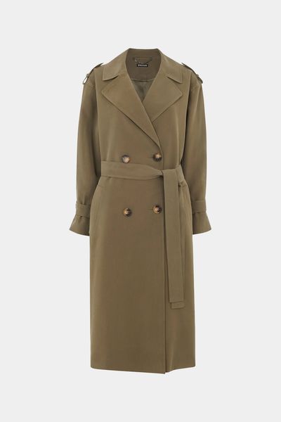 Riley Trench Coat