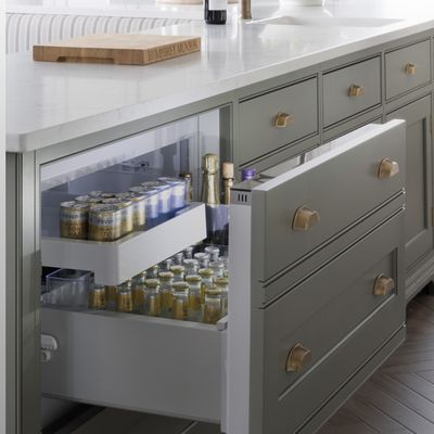 Multi-Temperature Drawer from Fisher & Paykel