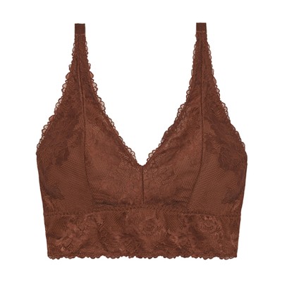 Wireless Lace Bralette