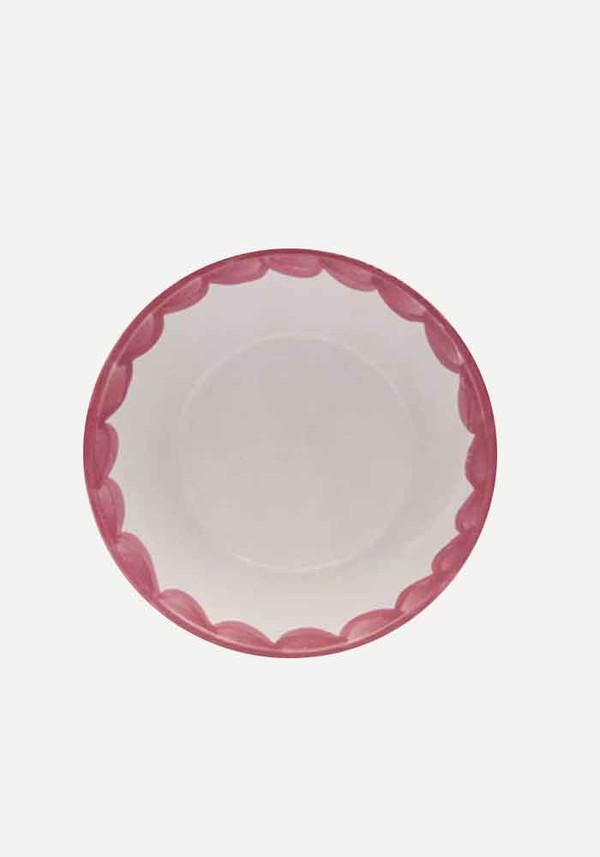 Sobremesa Scallop Set Of 2 Bowls from Late Afternoon