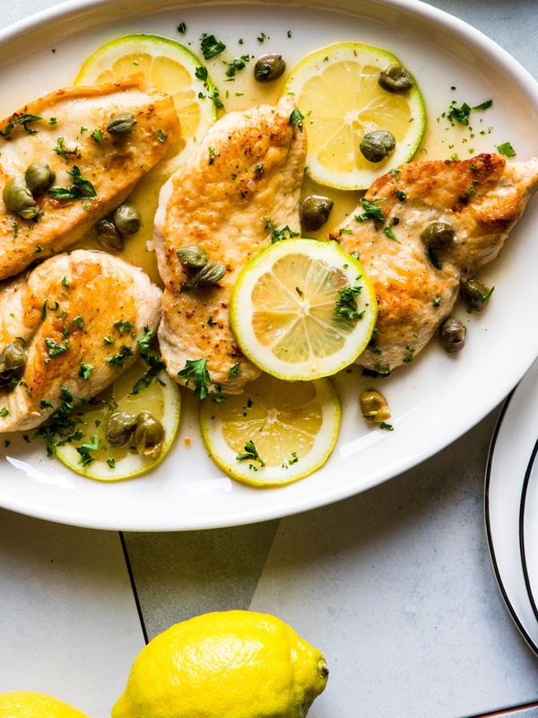 Fresh Ways To Cook With Lemon